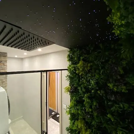 Rysy Apartmán Tatranska Strba