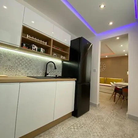 Rysy Apartman
