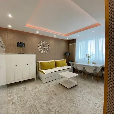 Apartmán Rysy