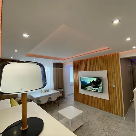 Apartmán Rysy *