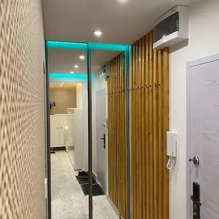 Apartmán Rysy