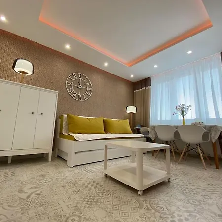 Rysy Apartman Tátracsorba