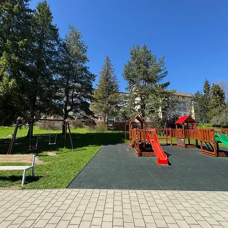 Rysy Appartement Tatranska Strba